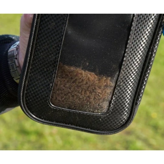 CRESTA Eva Baitbag Micro Mesh / Small / 13 X 22 X 8cm - Image 2