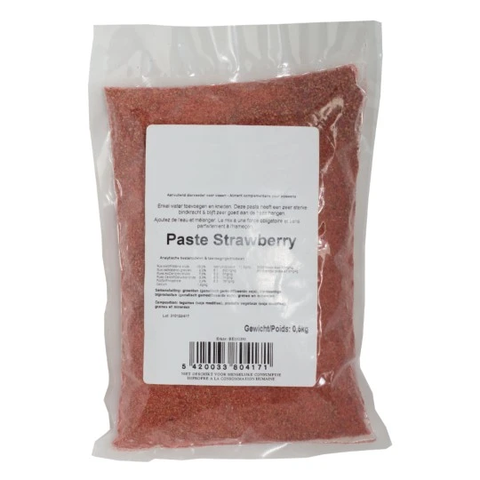DE HENGELSHOP Paste Strawberry - 500g - Image 2