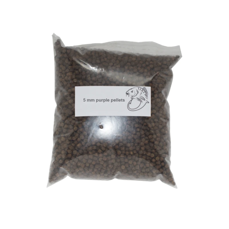 DE HENGELSHOP Purple Pellets - 5kg - Image 11