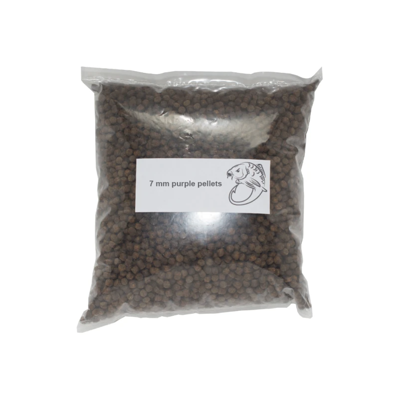 DE HENGELSHOP Purple Pellets - 5kg - Image 12