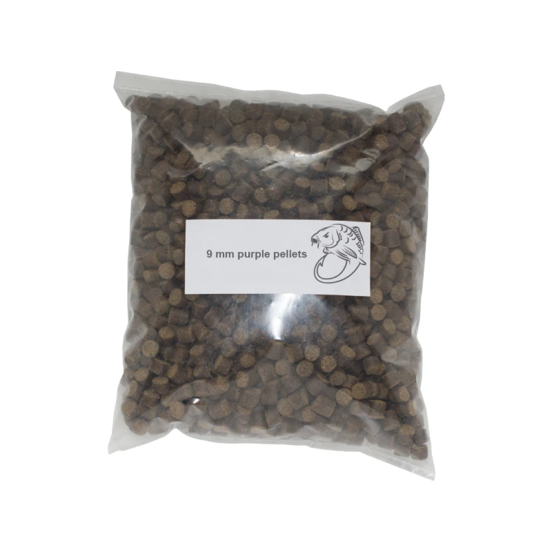DE HENGELSHOP Purple Pellets - 5kg - Image 13