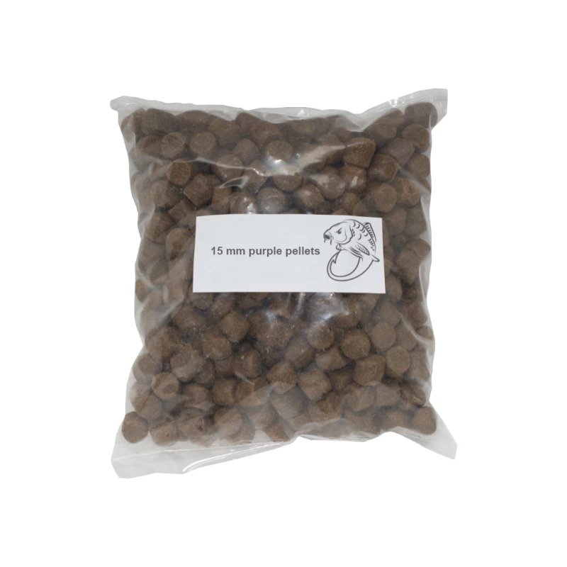 DE HENGELSHOP Purple Pellets - 5kg - Image 14