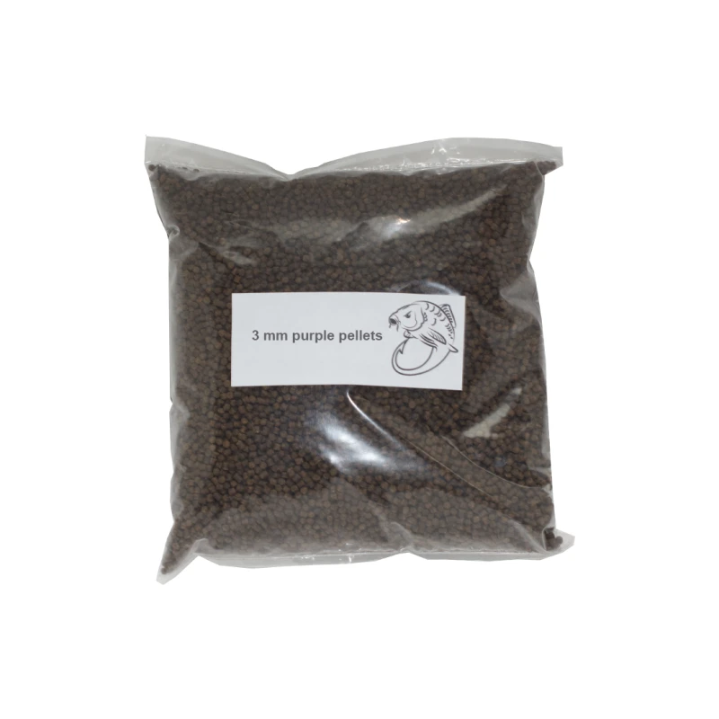 DE HENGELSHOP Purple Pellets - 5kg - Image 9