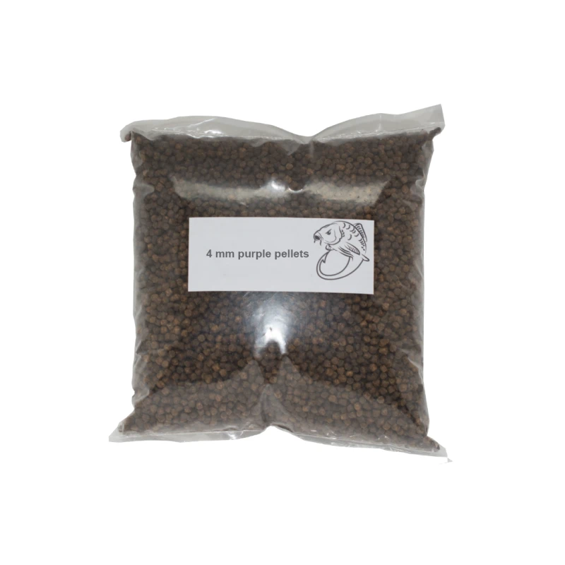 DE HENGELSHOP Purple Pellets - 5kg - Image 10