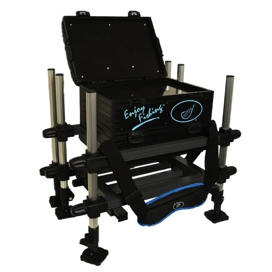 Elite Station Hurricane Met Transportsysteem - Image 2