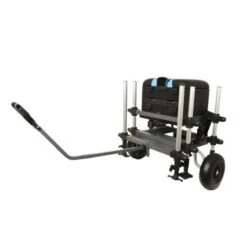 Elite Station Hurricane Met Transportsysteem