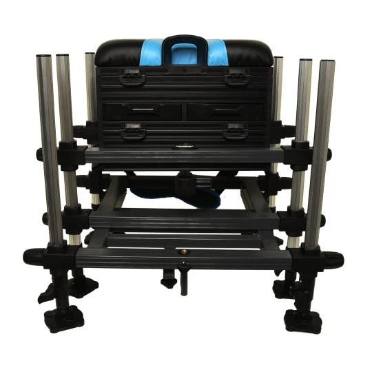 Elite Station Hurricane Met Transportsysteem - Image 4