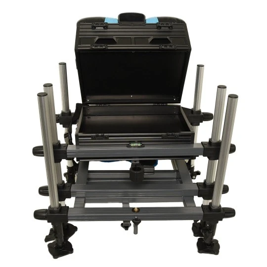 Elite Station Hurricane Met Transportsysteem - Image 7