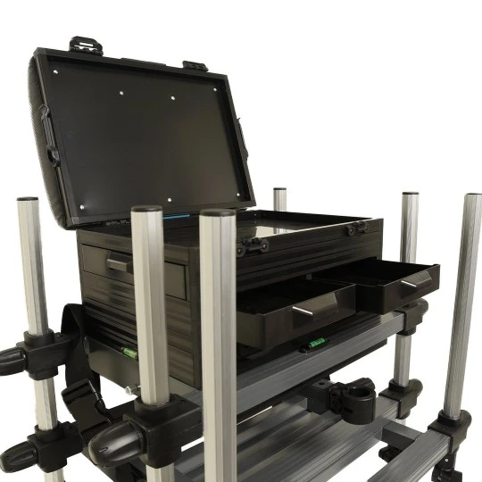 Elite Station Hurricane Met Transportsysteem - Image 8