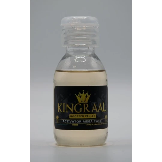 KINGRAAL Activator Mega Sweet 100ml - Image 2
