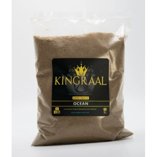 KINGRAAL Carp Paste Ocean - 700gr - Image 3
