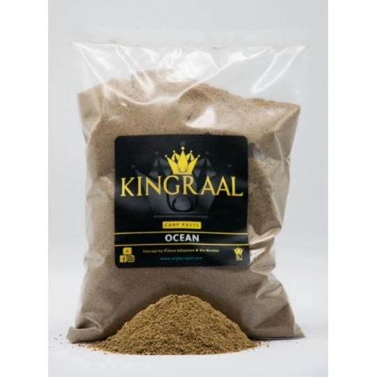 KINGRAAL Carp Paste Ocean - 700gr