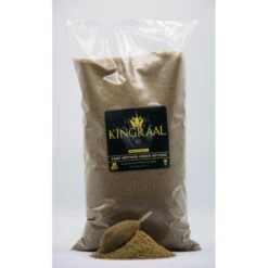 KINGRAAL Groundbait Carp Method Green Betaine - 2kg