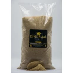KINGRAAL Groundbait Carp Method Natural Match - 2kg