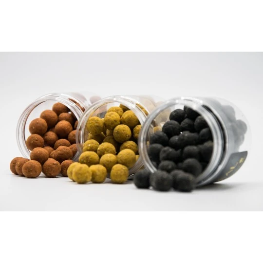KINGRAAL Mini Boilies Hot Spice 10mm 50gr - Image 4