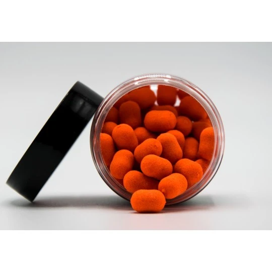 KINGRAAL Mini Dumbell Orange Hot Spice 8mm 50gr - Image 2