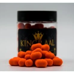 KINGRAAL Mini Dumbell Orange Hot Spice 8mm 50gr