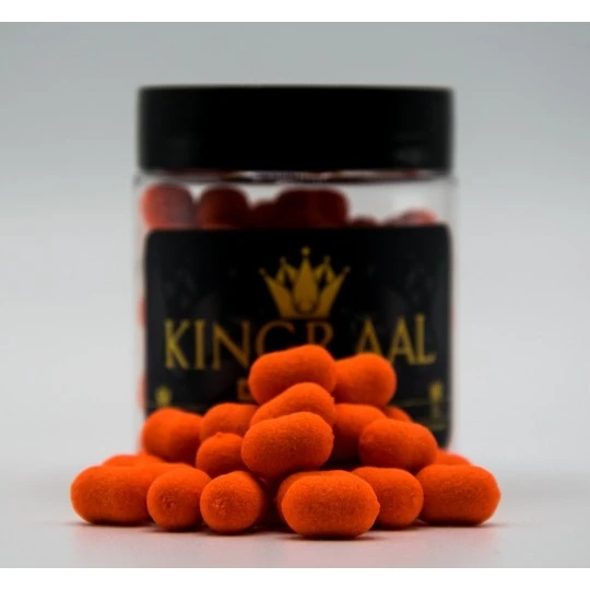 KINGRAAL Mini Dumbell Orange Hot Spice 8mm 50gr