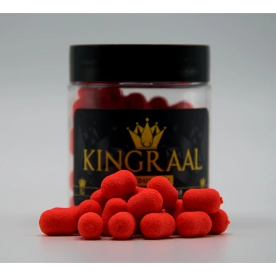 KINGRAAL Mini Dumbell Red Garlic 8mm 50gr - Image 2