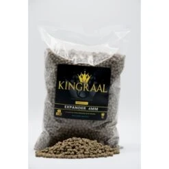KINGRAAL Pellets Expander 6mm - 500gr