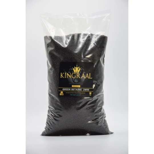 KINGRAAL Pellets Green Betaine 2mm - 2kg - Image 3