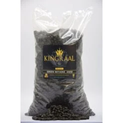 KINGRAAL Pellets Green Betaine 6mm - 2kg