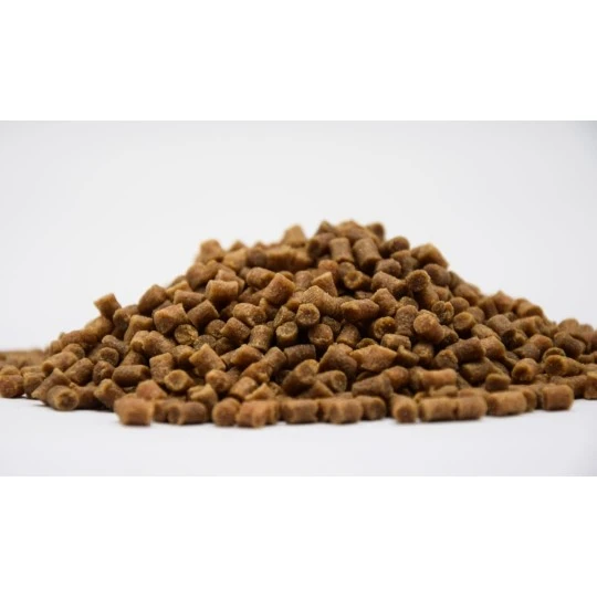 KINGRAAL Pellets Natural Match 4mm - 2kg - Image 2