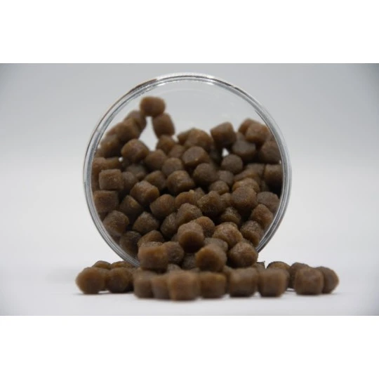 KINGRAAL Soft Hook Pellet 6mm Natural 100gr - Image 3