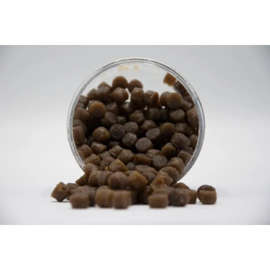 KINGRAAL Soft Hook Pellet 6mm Natural Ocean 100gr - Image 3