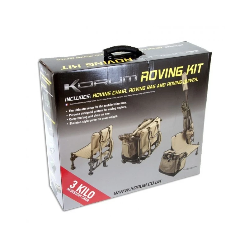 KORUM Roving Kit - Image 2