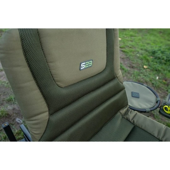 Korum Stoel Accessory Chair S23 - Image 5