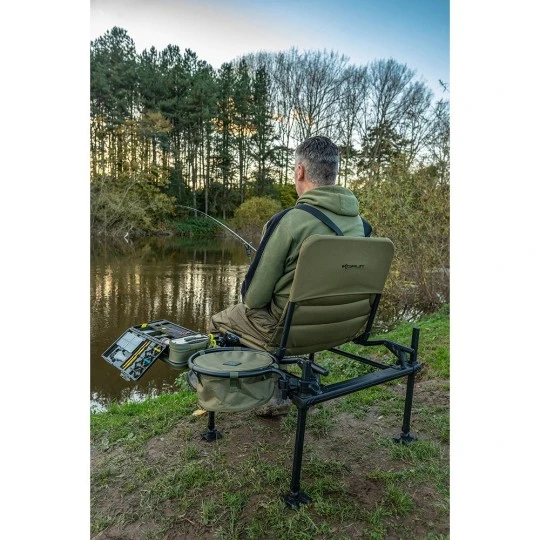 Korum Stoel Accessory Chair S23 - Image 8