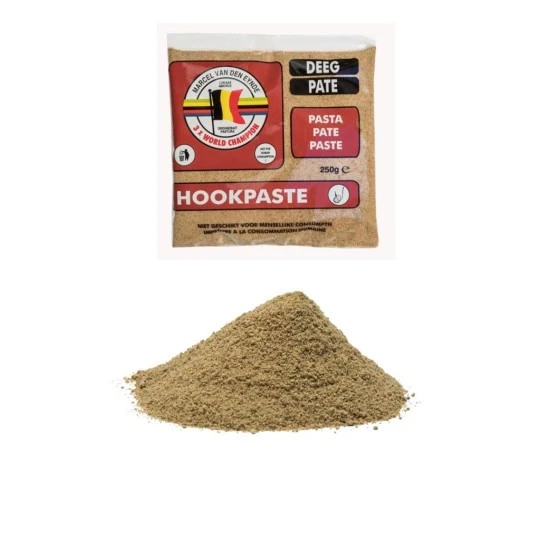 Marcel Van Den Eynde Hookpaste