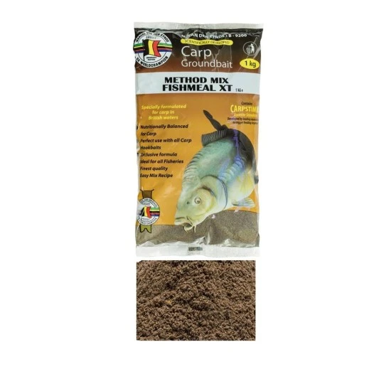 MARCEL VAN DEN EYNDE / METHOD MIX FISHMEAL XT **NEW 2023**