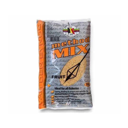 Marcel Van Den Eynde Method Mix Fruit