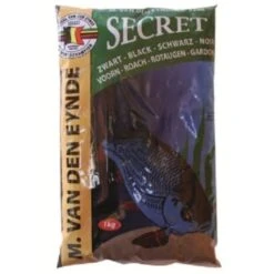 Marcel Van Den Eynde Secret Zwart