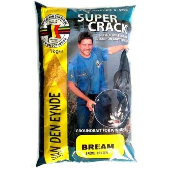 Marcel Van Den Eynde Super Crack Bream