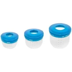 PRESTON Soft Cad Pots