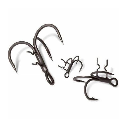 QUANTUM Claw Treble Hooks - Image 2