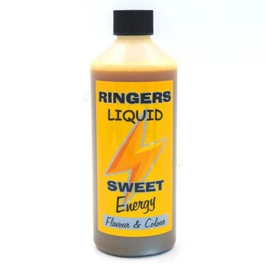 RINGERS Sweet Energy Flavour En Colour