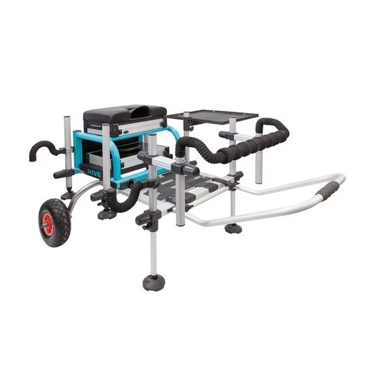 Rive Station ST8 2.0 / Full AQUA - ALU / D36