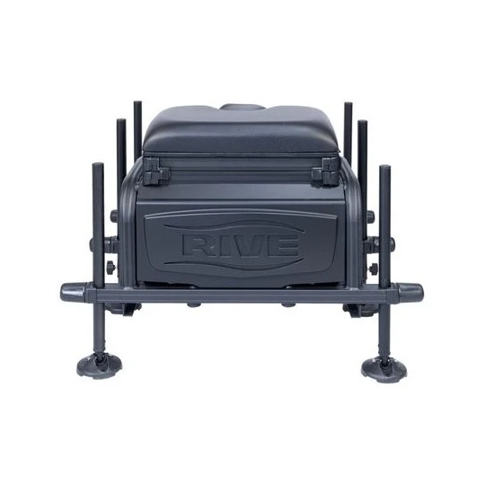 Rive Station Super Club Full Black / D25 - Image 2