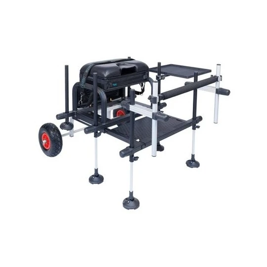 Rive Station Super Club Full Black / D25