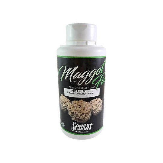 SENSAS Maggot Fix Natural