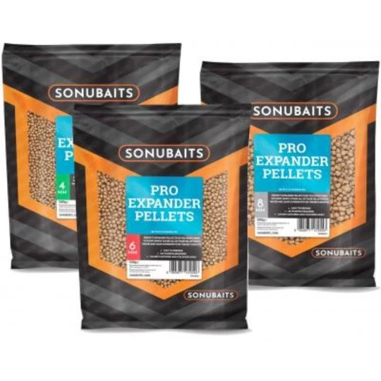 SONUBAITS Pro Expanders Pellets - Image 2