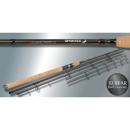 SPORTEX Xclusive Light Feeder NT 330 40-80gr. (2+3) - Image 2