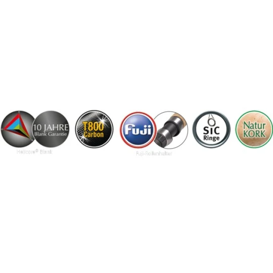 SPORTEX Xclusive Medium Feeder 3,90m 90 - 160g - Image 7