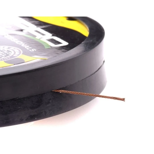 SPRO 7x7 Supreme Steel Wire 4m - Image 2