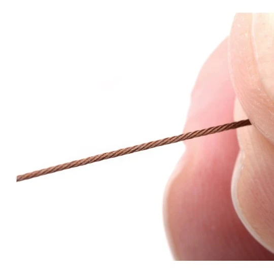 SPRO 7x7 Supreme Steel Wire 4m - Image 5