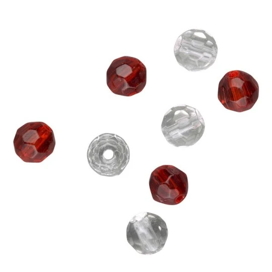 SPRO Faceted Glass Beads - Image 2